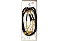 数珠・尺二・紫檀