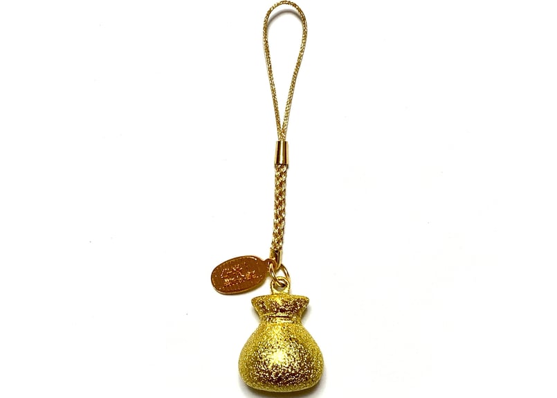 金運上昇巾着守り | 一宮寺 オンライン授与所