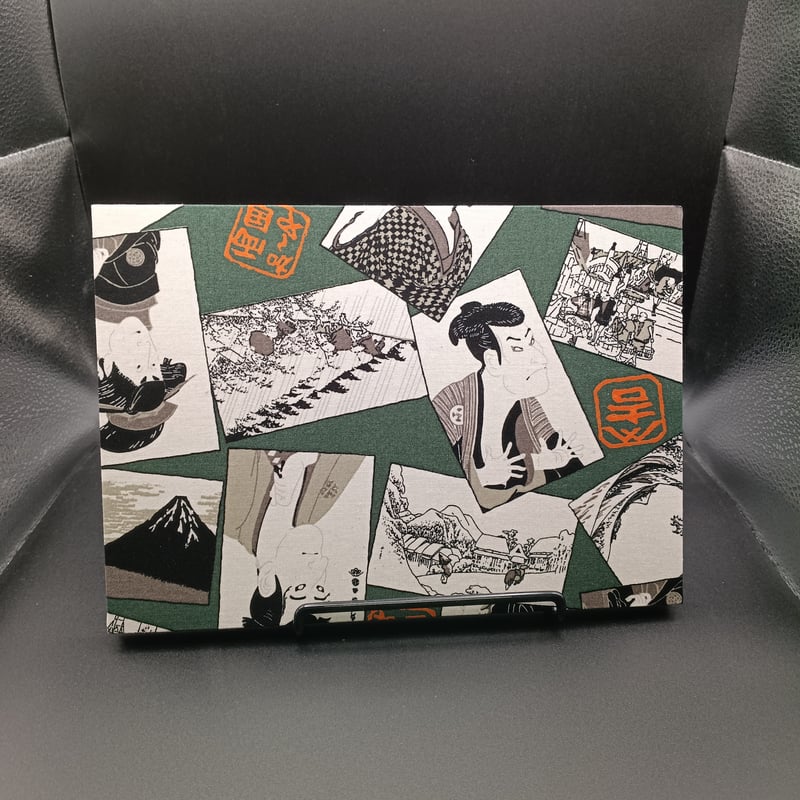 CATEGORY 黒和紙の御朱印帳 | 御朱印帳販売処 キョーダイ社