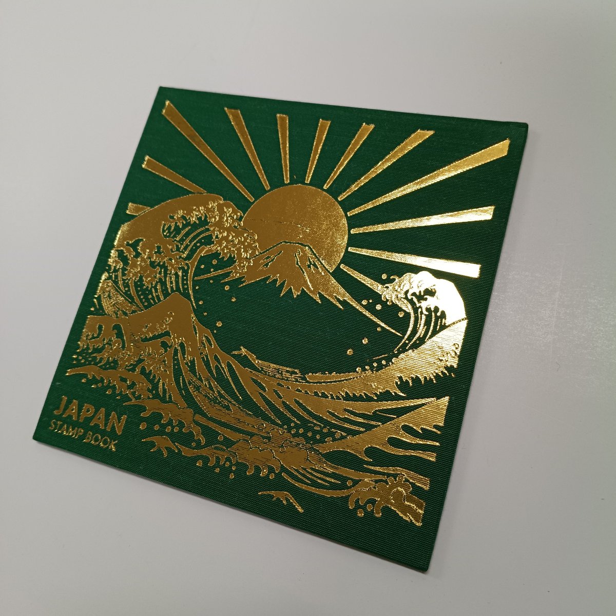 蛇腹式スタンプ帳 JAPAN STAMP BOOK | 御朱印帳販売処 キョーダイ社