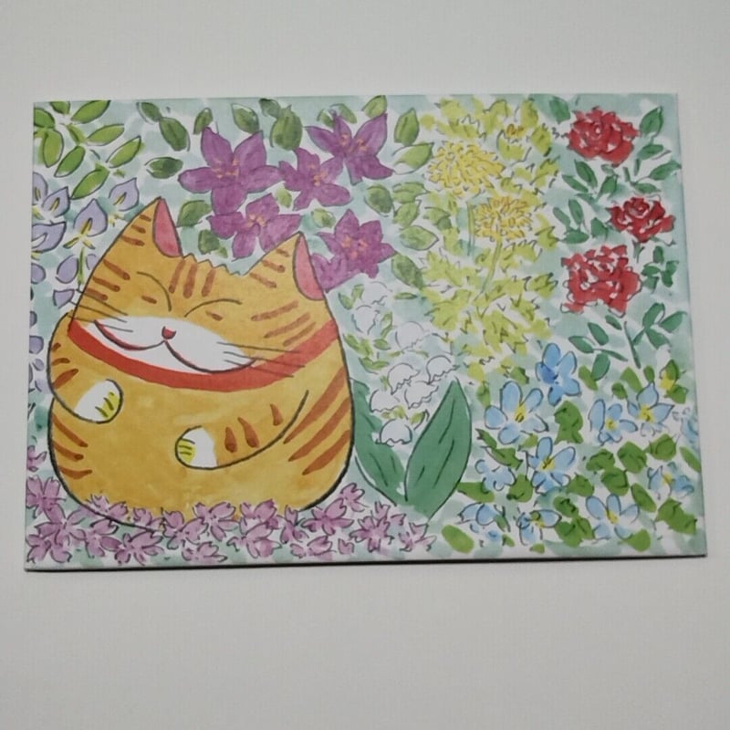 【限定】ちびよた様　カッコいいドラゴン　見開き御朱印です 書置き・切り絵用御朱印帳「KAIUN」御朱印ファイル（片面