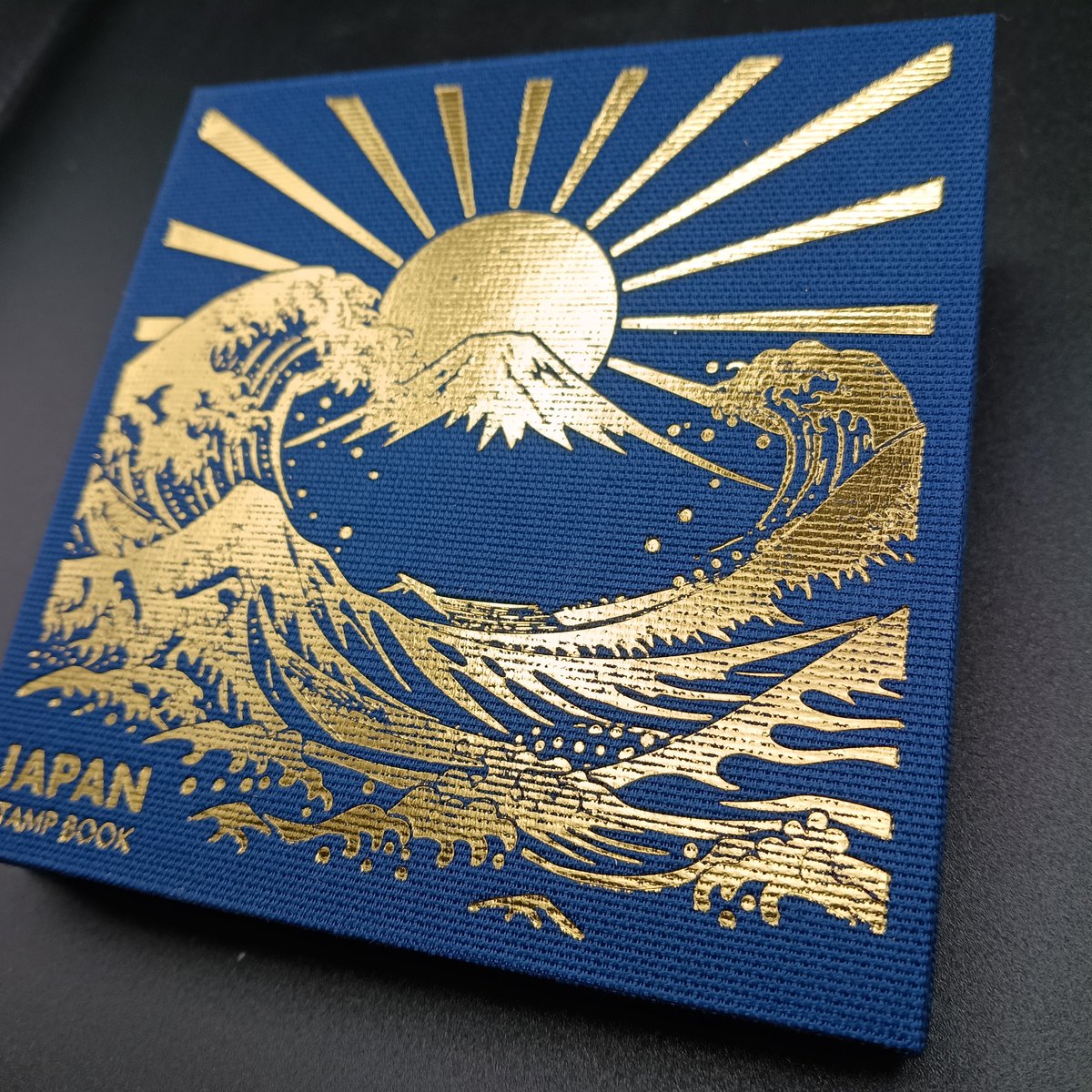 蛇腹式スタンプ帳 JAPAN STAMP BOOK | 御朱印帳販売処 キョーダイ社