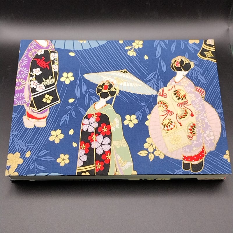 CATEGORY 見開きの御朱印帳 | 御朱印帳販売処 キョーダイ社