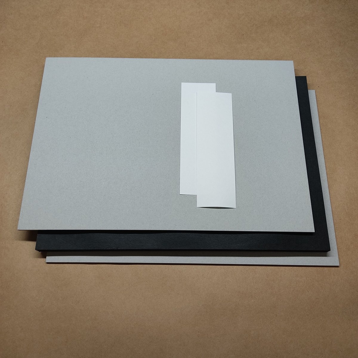 トモ様専用 御朱印帳 見開き 黒和紙×3点 【公式通販】