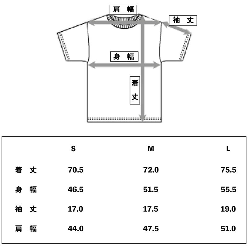 JIN7 series 00 オリジナルTシャツ | 大山甚七商店オンラインストア