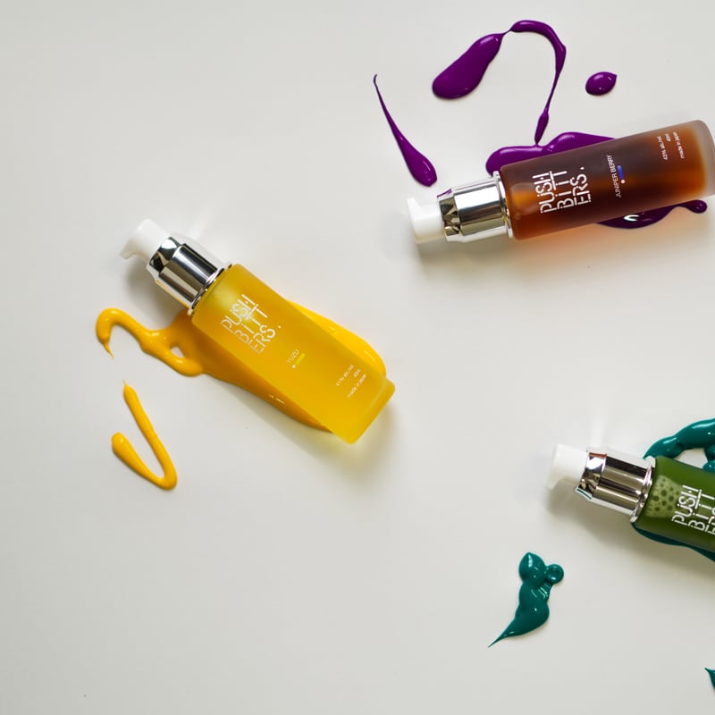PUSH BITTERS 【GREEN TEA】 | 大山甚七商店オンラインストア