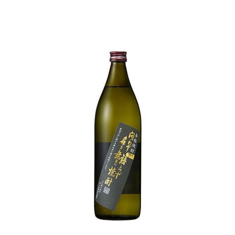 【超限定】問わず語らず名も無き焼酎　西郷隆盛　720ml　５本セット 問わず語らず名も無き焼酎 赤 原酒 720ml | 大山甚七商店