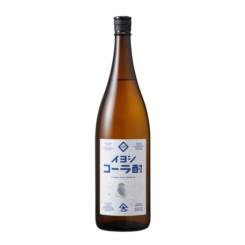 イヨシコーラ酎 25% 1800ml | 大山甚七商店オンラインストア