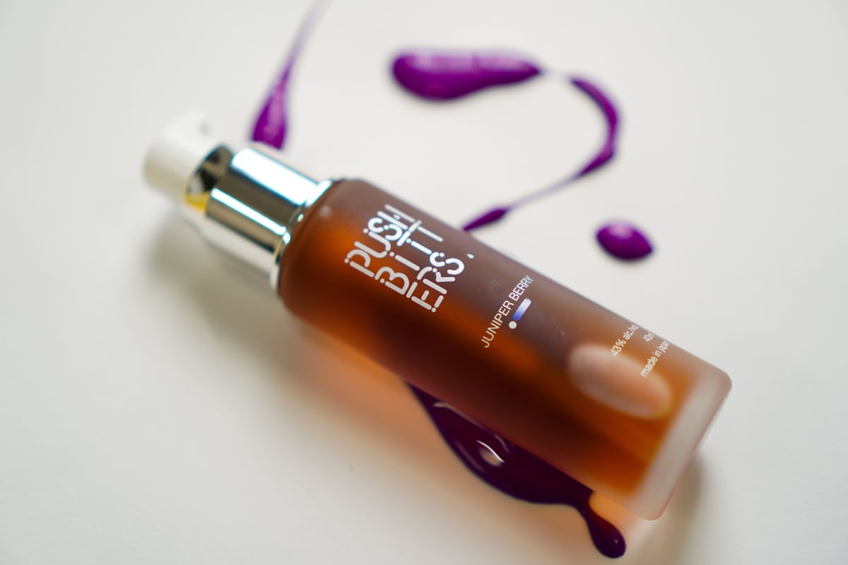 ジュニパーベリー PUSH BITTERS 【JUNIPER BERRY】 | 大山甚七商店オンラインストア