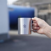 ステンレスマグ（280ml）化粧箱付