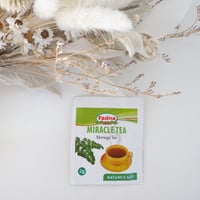 [スーパーフード ]ミラクル ティー・モリンガ /Miracle  Tea  with Moringa  (20packs)