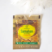[スリランカ・最強ハーブ スパイスティー／Samahan Tea 100 packs]