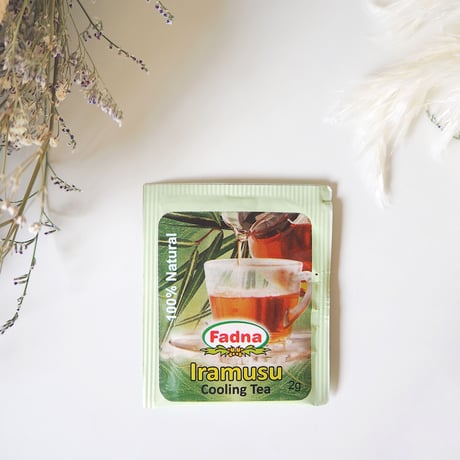 [ ビューティー ] イラムス ティー/ Iramusu Tea（Cooling  Tea）25packs