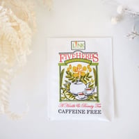 [ノンカフェイン]ファイブ・ハーブス ティー/ Five Herbs Tea ・25Packs