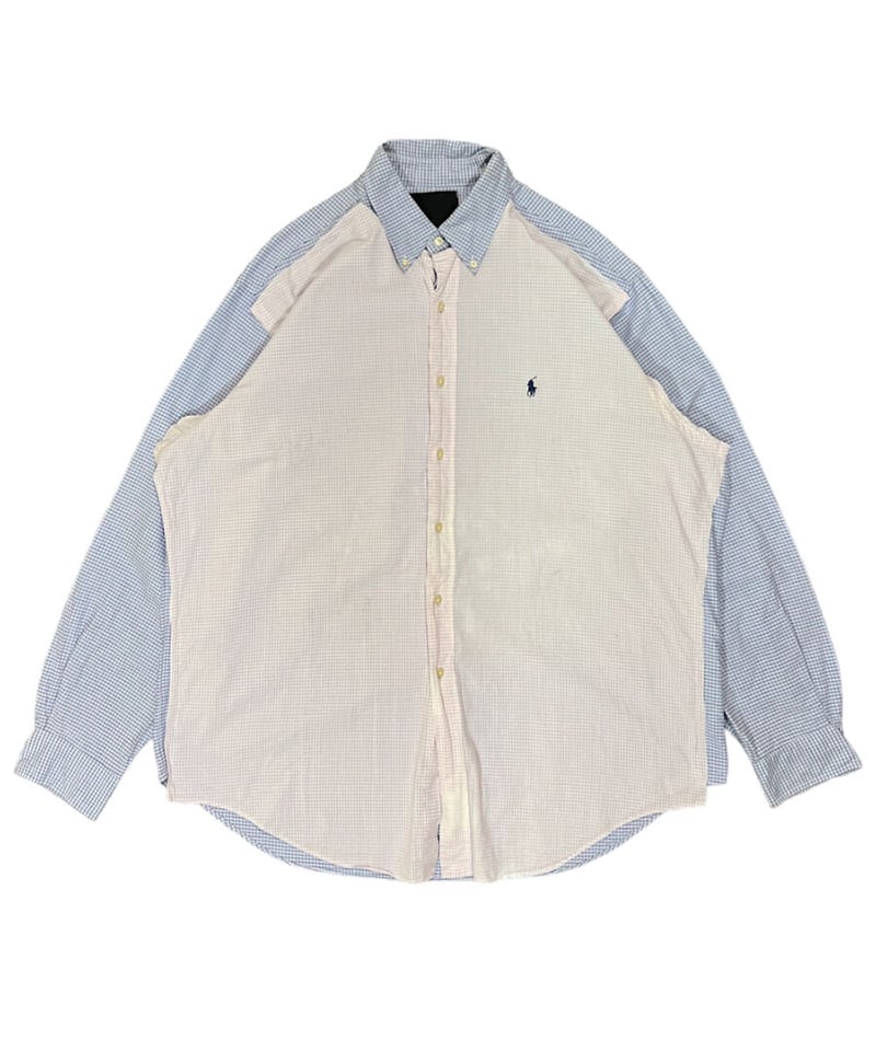 WEYEPNo.R-W-085Double Docking Shirt
