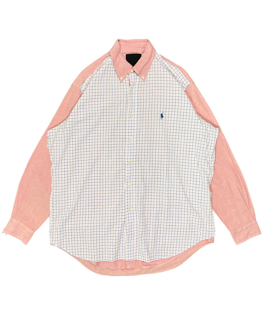 WEYEP No.R-W-085 Double Docking Shirt | WEYEP