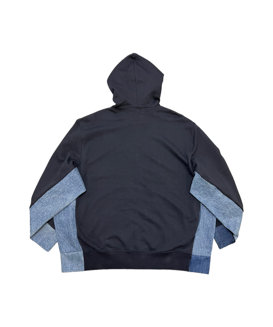 etre tokyo ウォーターリペレントワイドブリムハット（ネイビー）