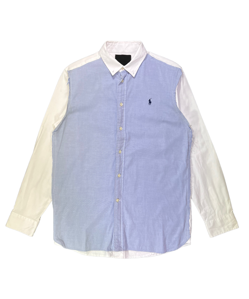 WEYEP No.R-W-085 Double Docking Shirt | WEYEP