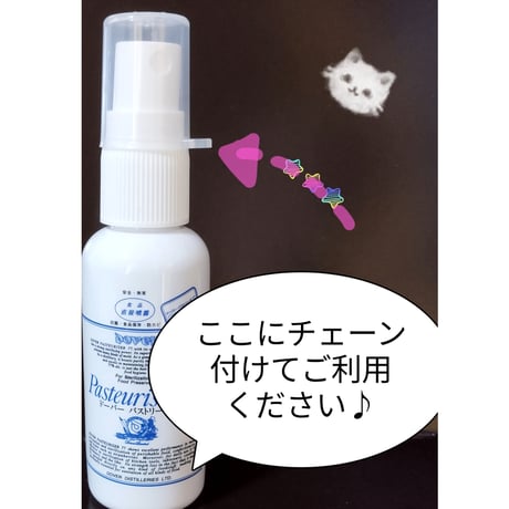 🍀空ボトルフック付🍀　パストリーゼ専用空ボトル　３本set