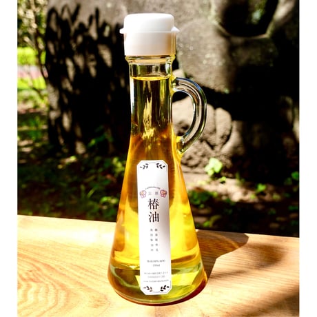 ①🌺高田製油所さんの三原椿油ギフト🌺 ✨椿油100％✨ 食用1本＋コスメ用1本セット