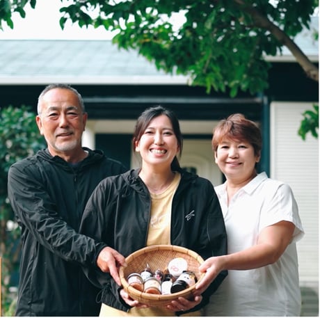 👍大人気!!🦑🌶TARO'sさんのいかの塩辛ギフト🌶 🦑2個/3個ｾｯﾄ※青唐辛子茶漬けのみ同梱包可※