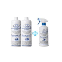 【パストリーゼヘッド無(1L)×2本/パストリーゼ(500ml)】ｾｯﾄ