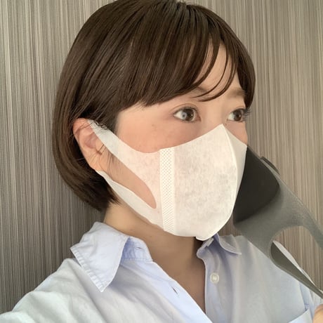 【ソフトーク超立体1層マスク(100枚)/コットンマスク(2枚)】2種マスク割引セット