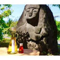 ①🌺高田製油所さんの三原椿油ギフト🌺 ✨椿油100％✨ 食用1本＋コスメ用1本セット