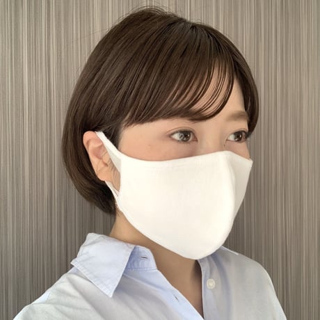 【ソフトーク超立体1層マスク(100枚)/コットンマスク(2枚)】2種マスク割引セット