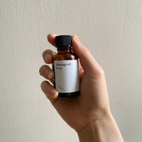 Massage oil/Roots