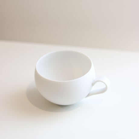 森岡希世子　コーヒーカップ（丸）Large