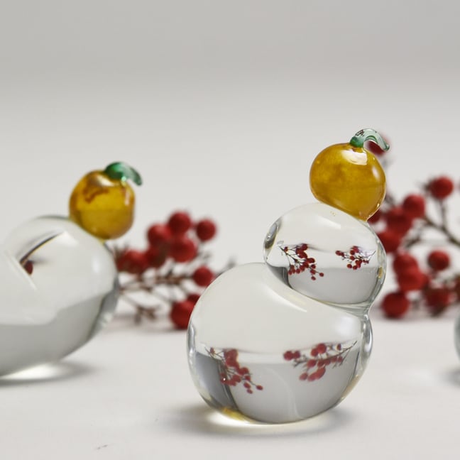 SOUVENIR TOYAMA GLASS STUDIO