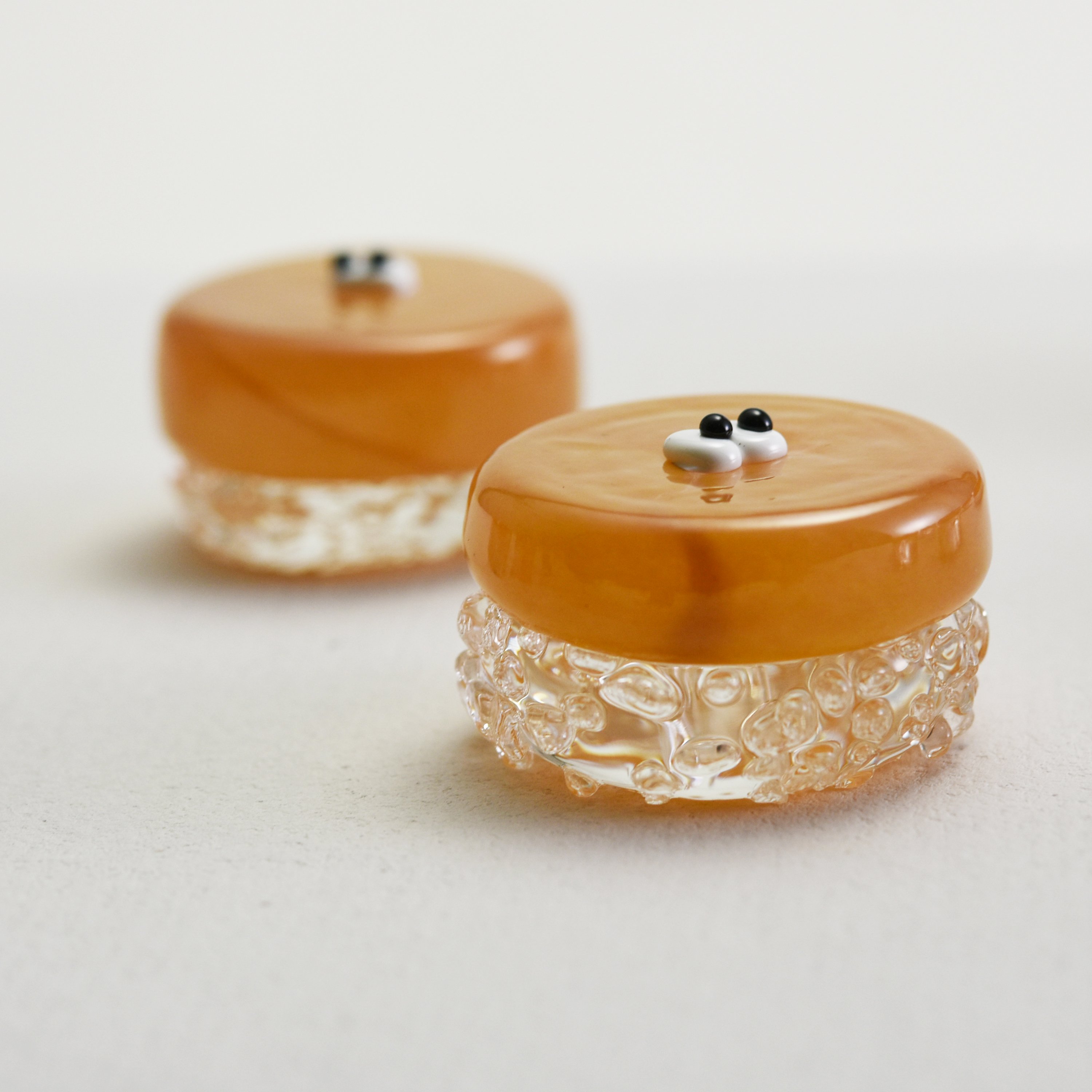 ます寿司くん /佐藤望美 | SOUVENIR TOYAMA GLASS STUDIO