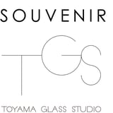 SOUVENIR　TOYAMA GLASS　STUDIO