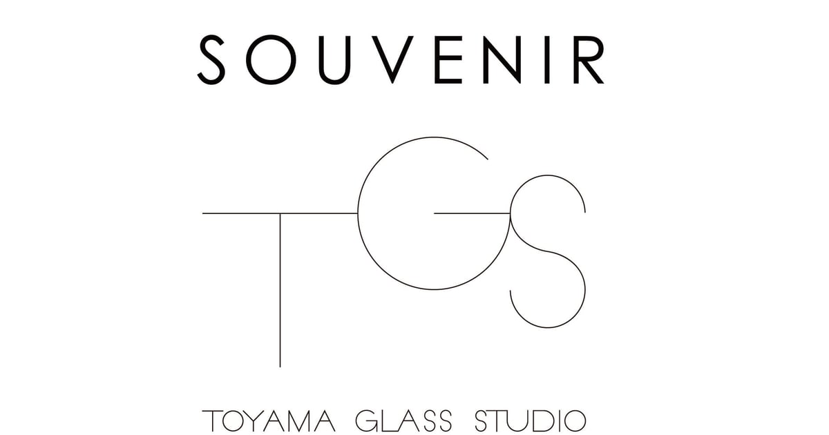 SOUVENIR TOYAMA GLASS STUDIO