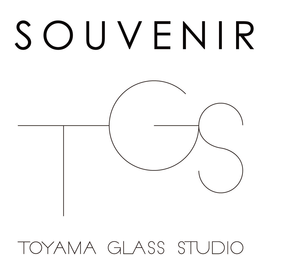 SOUVENIR　TOYAMA GLASS　STUDIO