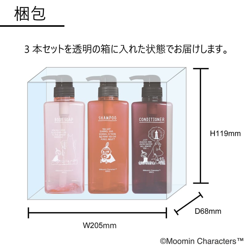 送料無料】ムーミン Pecoloソープディスペンサー