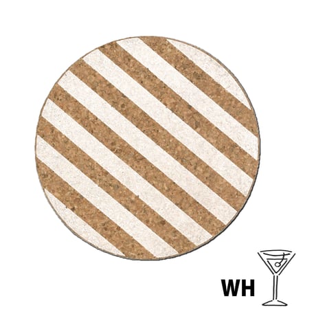 CorkCoasterコルクコースター