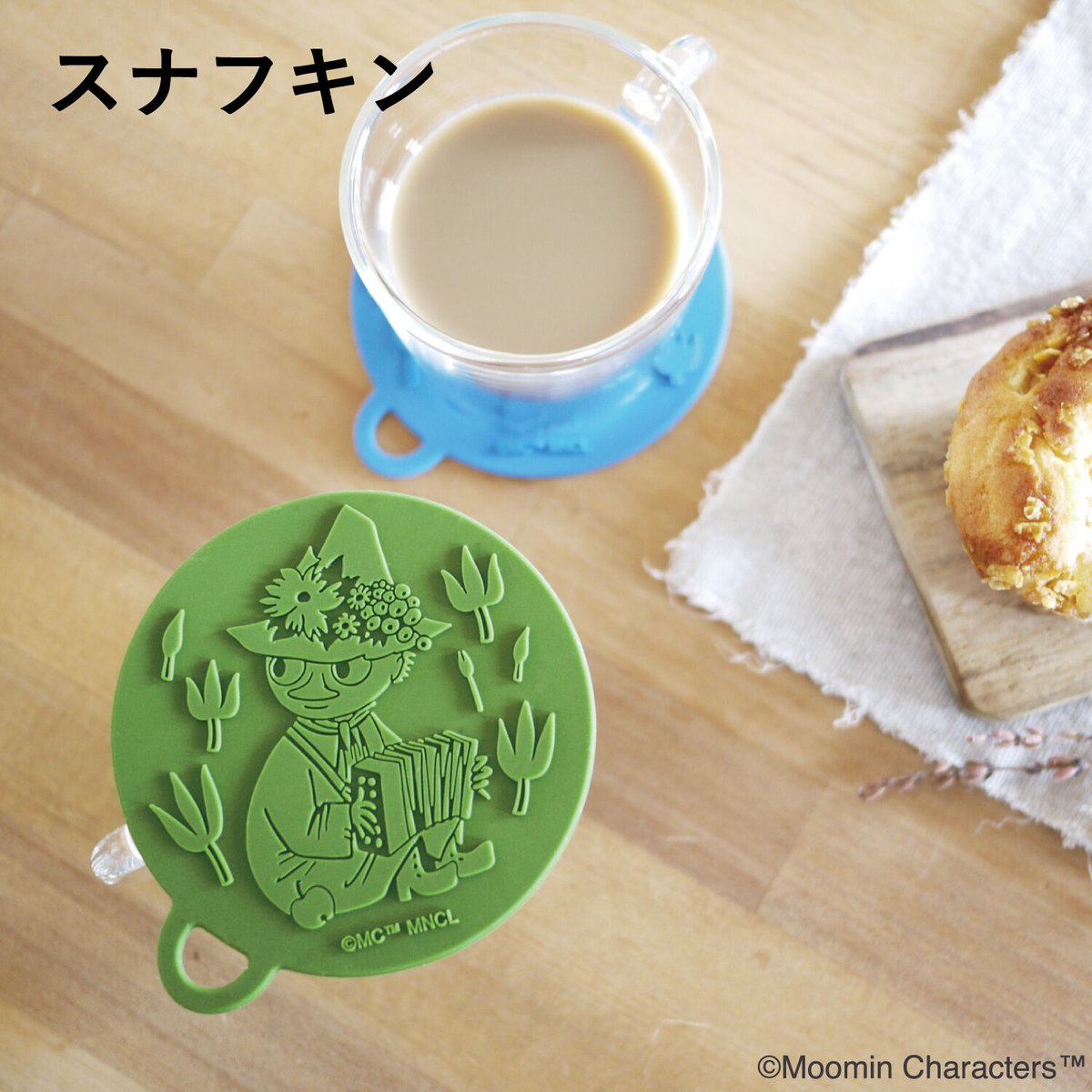 NIL DUE / NIL UN COASTERコースター マグカップ NIL DUE / NIL UN COASTERコースター マグカップ NIL DUE / NIL