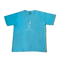 GROUP T-shirt   - Blue（送料込）
