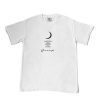 GROUP T-shirt   - White（送料込）