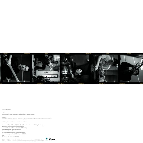 Record (LP 初回生産限定盤)