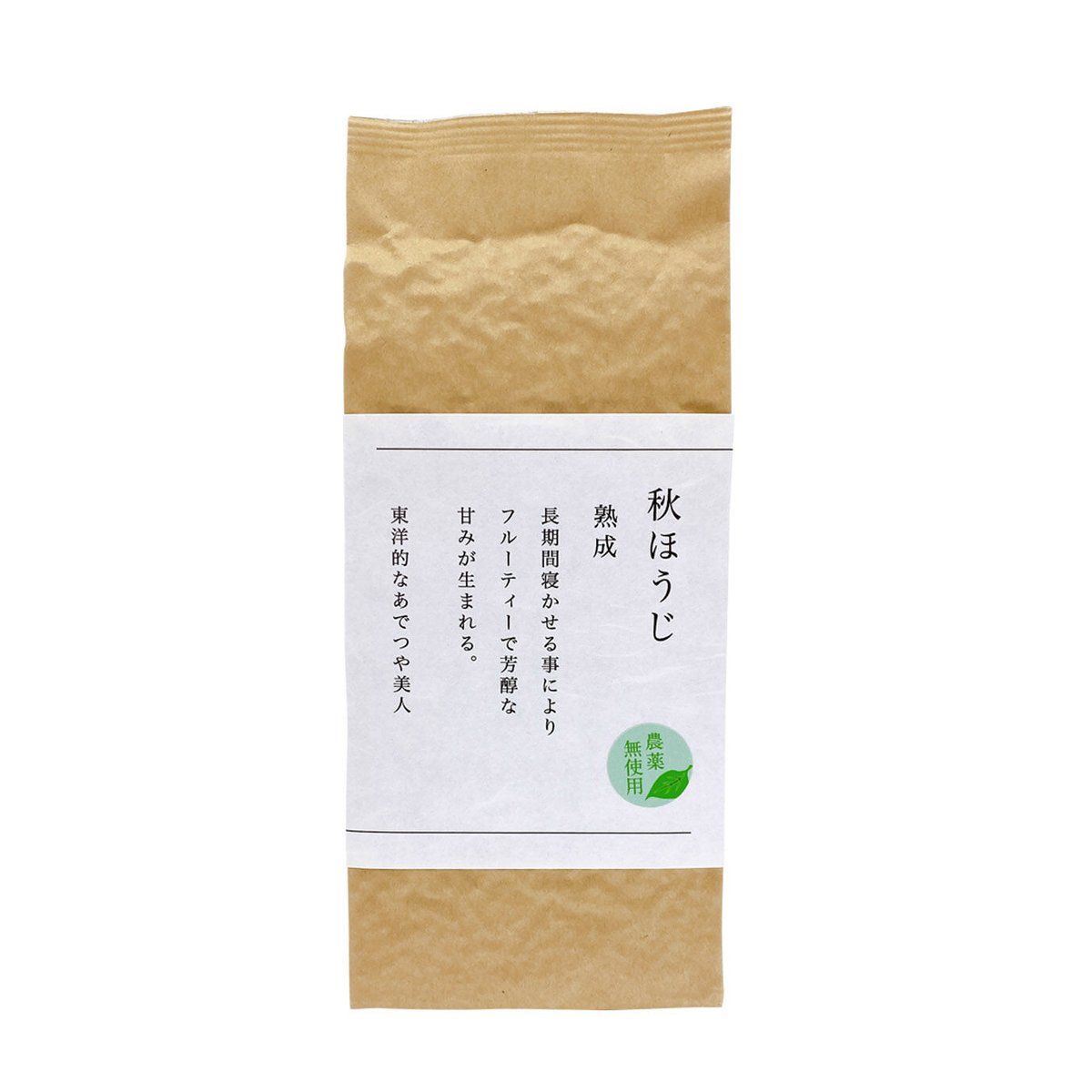 秋ほうじ茶 | Ota Tea STORE