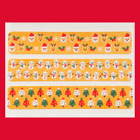 メリーケアテープ（テープ）クリスマス