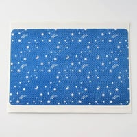 【コラボデザイン】メリーケアテープ（シート）天の川 × MinaHomi Design Workshop
