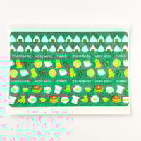 メリーケアテープ（シート）ごはん