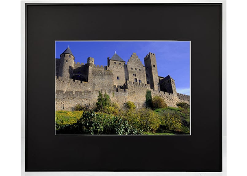 コンタル城／歴史的城塞都市カルカソンヌ（フランス） | TAKAHIRO