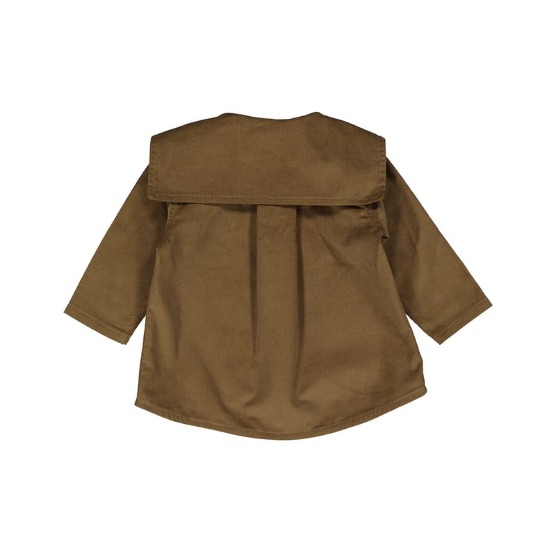 トップス LOIRparis 23AW Shirt Lorette 24m LOIR paris 】Shirt Lorette Tartan（18M,24M,36M,