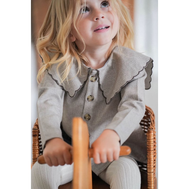 トップス LOIRparis 23AW Shirt Lorette 24m LOIRparis 23AW Shirt Lorette 24m - メルカリ