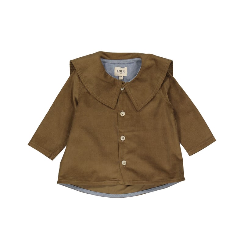 トップス LOIR paris  Shirt Paola 24M トップス LOIR paris Shirt Paola 24M LOIR Paris】PAOLA Shirt